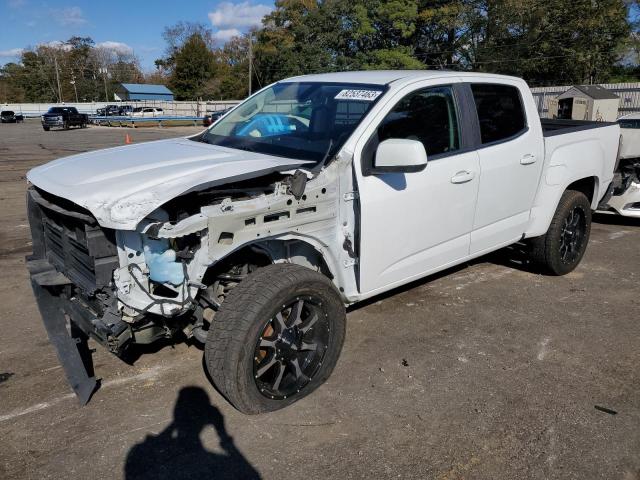 Image 1 of 2020 GMC CANYON SLE 2020 with VIN 1GTG5CENXL1182620