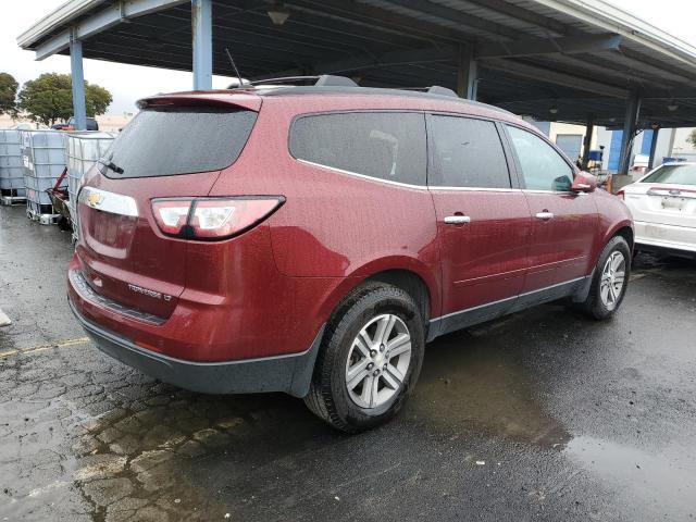 Image 3 of 2015 CHEVROLET TRAVERSE LT 2015 with VIN 1GNKVGKD6FJ200183