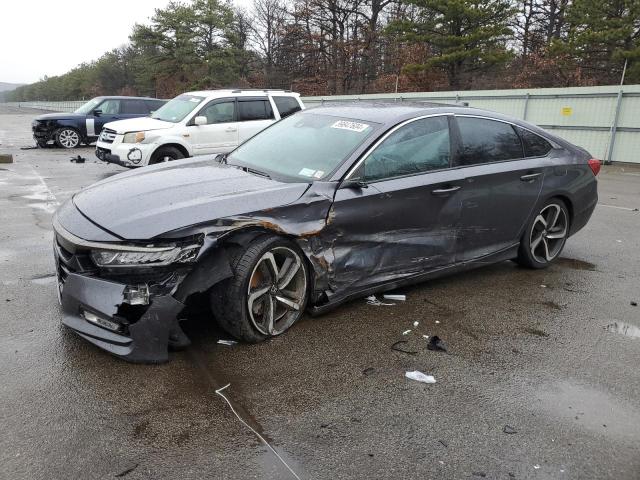 Obraz 1 z 2019 HONDA ACCORD SPORT 2019 z VIN 1HGCV1F31KA055884