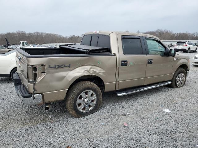Image 3 of 2011 FORD F150 SUPERCREW 2011 with VIN 1FTFW1EF2BFC02611