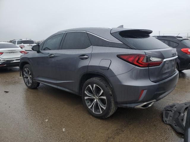 Image 2 of 2016 LEXUS RX 350 BASE 2016 with VIN 2T2BZMCA0GC024224