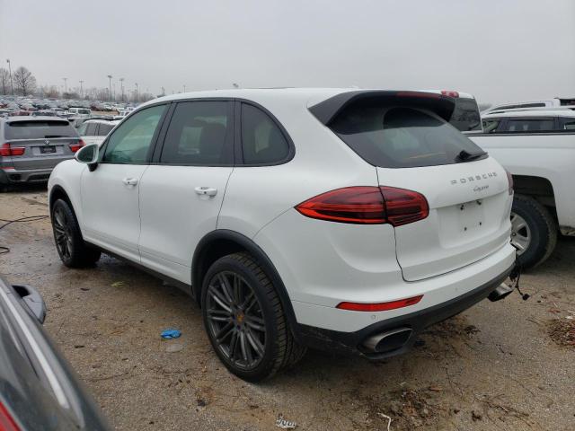 Изображение 2 2016 PORSCHE CAYENNE  2016 с VIN WP1AA2A27GKA13130