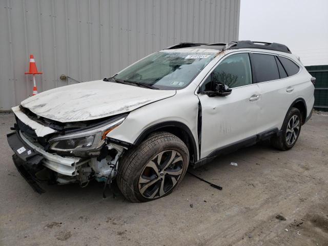 Изображение 1 2022 SUBARU OUTBACK LIMITED XT 2022 с VIN 4S4BTGND9N3271094