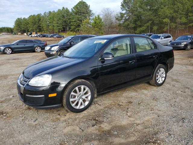 Image 1 of 2010 VOLKSWAGEN JETTA SE 2010 with VIN 3VWRZ7AJ7AM105207