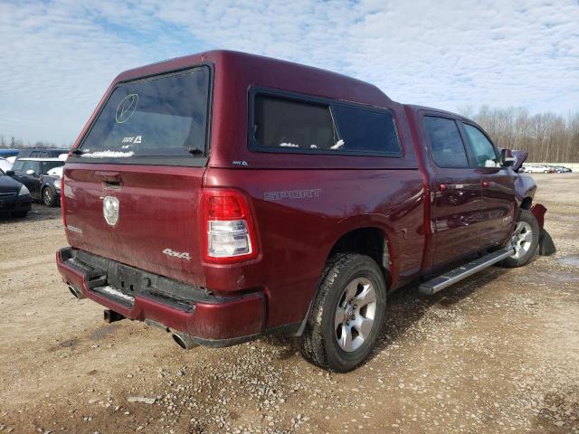 Изображение 3 2021 RAM 1500 BIG HORN/LONE STAR 2021 с VIN 1C6SRFMT9MN567121