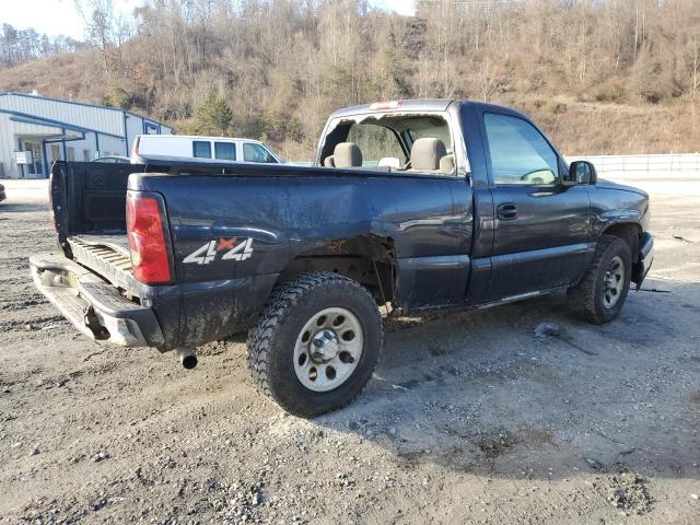 Image 3 of 2007 CHEVROLET SILVERADO K1500 CLASSIC 2007 with VIN 1GCEK14X67Z183651