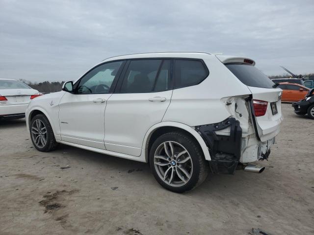 Image 2 of 2015 BMW X3 XDRIVE28D 2015 with VIN 5UXWY3C53F0F83718