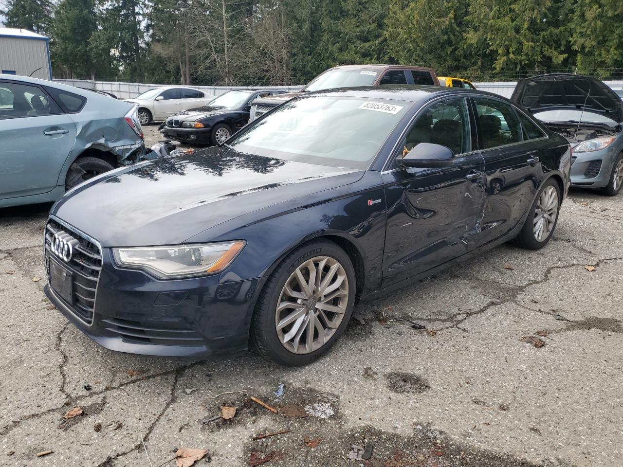 Изображение 2013 AUDI A6 PREMIUM PLUS 2013