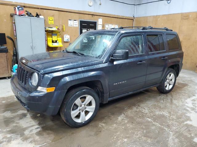 Image 1 of 2014 JEEP PATRIOT LATITUDE 2014 with VIN 1C4NJRFB4ED617370