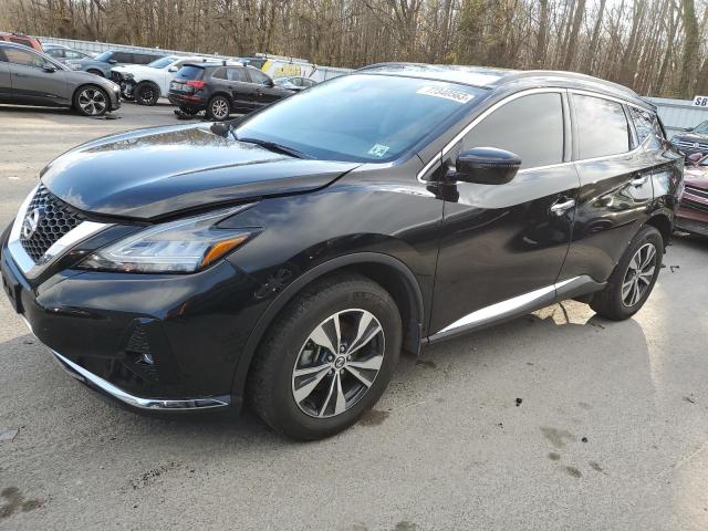 Изображение 2021 NISSAN MURANO SV 2021