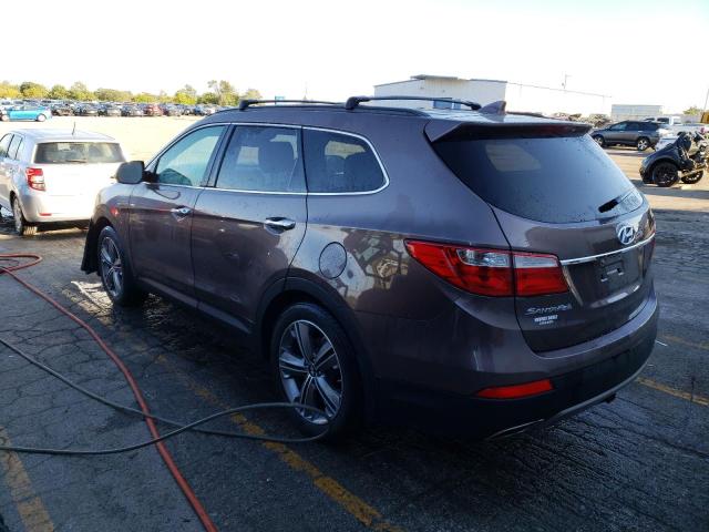 Изображение 2 2015 HYUNDAI SANTA FE GLS 2015 с VIN KM8SN4HF6FU094845