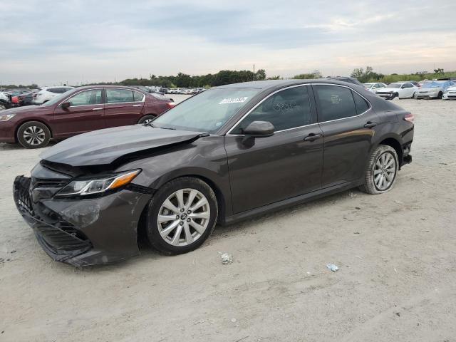 Изображение 1 2020 TOYOTA CAMRY LE 2020 с VIN 4T1C11AK1LU886662