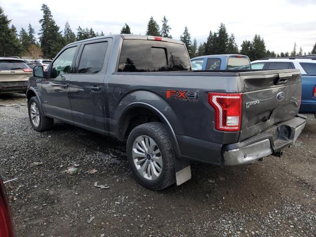 Изображение 2 2015 FORD F150 SUPERCREW 2015 с VIN 1FTEW1EG8FFA45273