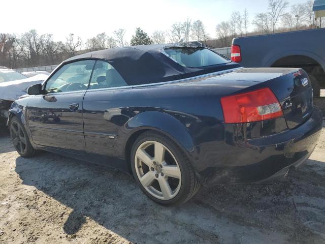 Image 2 of 2006 AUDI A4 S-LINE 1.8 TURBO 2006 with VIN WAUBC48H66K004470