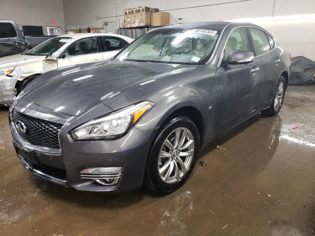 Image 1 of 2015 INFINITI Q70 3.7 2015 with VIN JN1BY1AR9FM560866