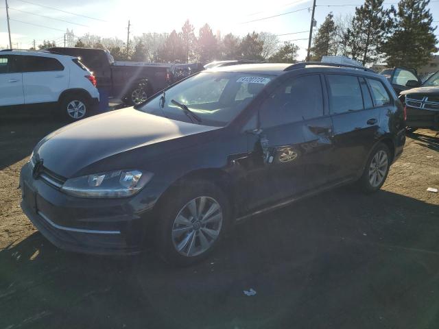 Obraz 1 z 2018 VOLKSWAGEN GOLF SPORTWAGEN S 2018 z VIN 3VW117AU0JM750943