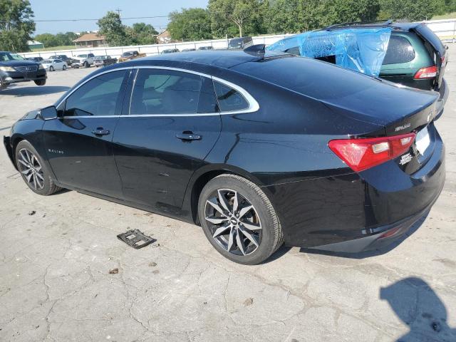 Изображение 2 2018 CHEVROLET MALIBU LT 2018 с VIN 1G1ZD5ST9JF275759