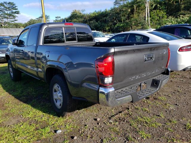 Image 2 of 2023 TOYOTA TACOMA ACCESS CAB 2023 with VIN 3TYRX5GN9PT083750