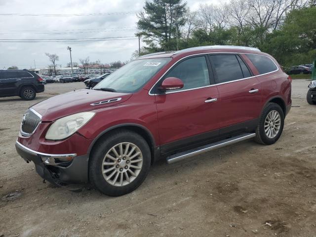 Image 1 of 2009 BUICK ENCLAVE CXL 2009 with VIN 5GAER23D69J198730