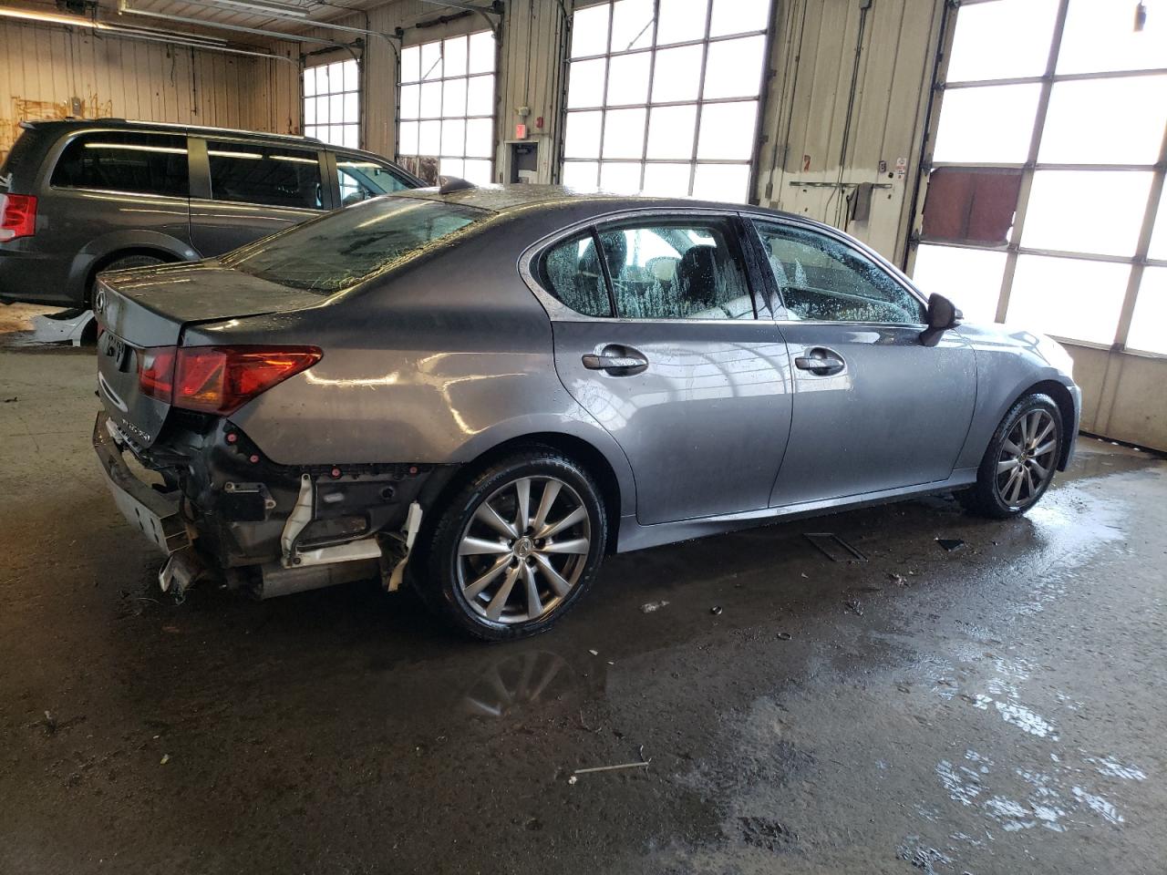 Изображение 3 2015 LEXUS GS 350 2015 с VIN JTHCE1BL9FA003301