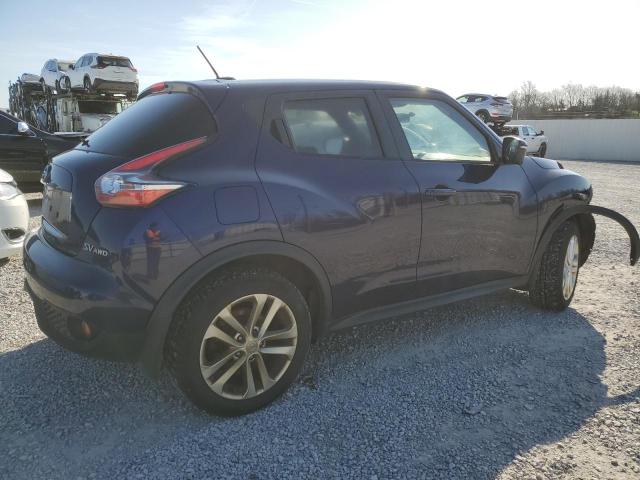 Image 3 of 2015 NISSAN JUKE S 2015 with VIN JN8AF5MV9FT555594