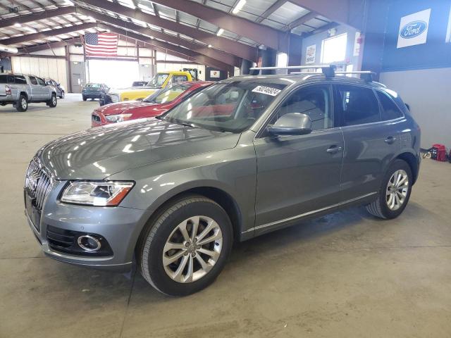 Image 1 of 2013 AUDI Q5 PREMIUM PLUS 2013 with VIN WA1LFAFP9DA095769