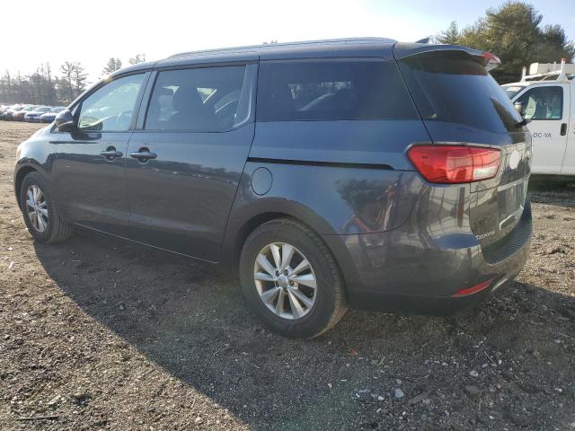 Image 2 of 2016 KIA SEDONA LX 2016 with VIN KNDMB5C13G6095447