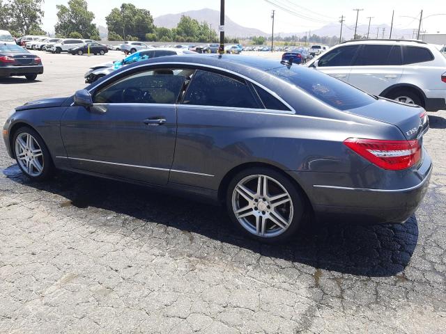 Image 2 of 2010 MERCEDES-BENZ E 350 2010 with VIN WDDKJ5GB3AF048235