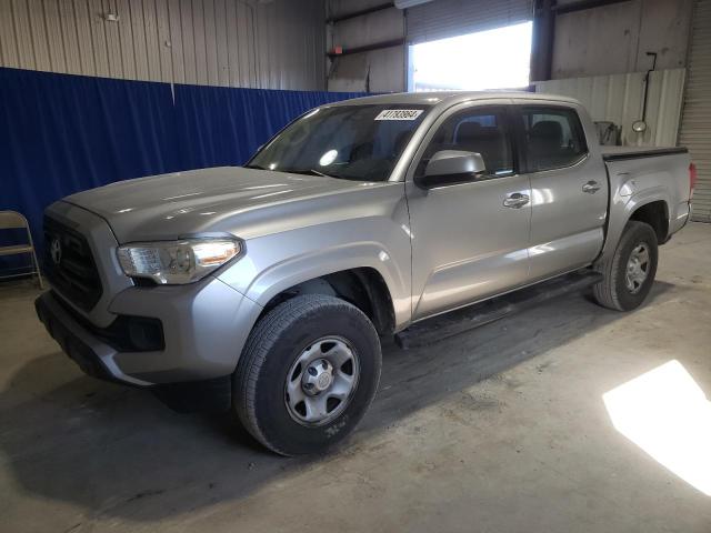 2017 TOYOTA TACOMA DOUBLE CAB 2017 image