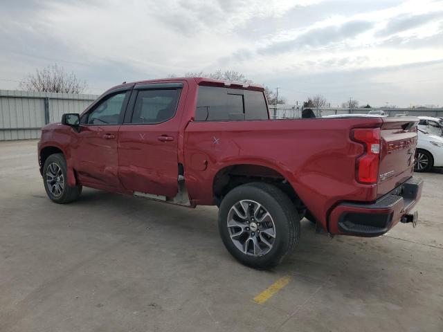 Obraz 2 z 2019 CHEVROLET SILVERADO C1500 RST 2019 z VIN 3GCPWDED8KG284573