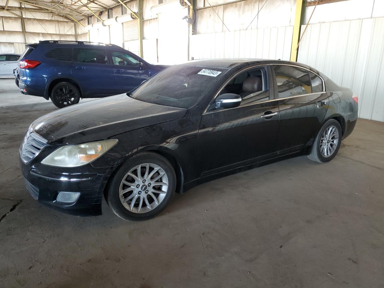 Изображение Hyundai Genesis 3.8L 2009