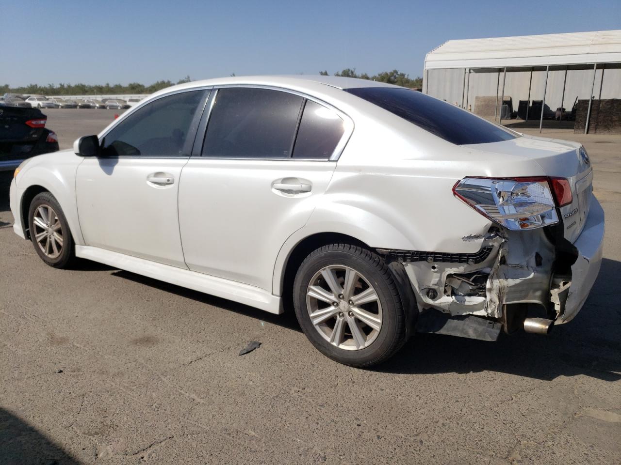 Image 2 of 2011 SUBARU LEGACY 2.5I PREMIUM 2011 with VIN 4S3BMAG61B1213131