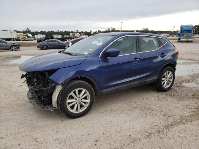 Изображение 1 2018 NISSAN ROGUE S 2018 с VIN JN1BJ1CP1JW158787