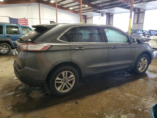 Image 3 of 2017 FORD EDGE SEL 2017 with VIN 2FMPK4J82HBC29287