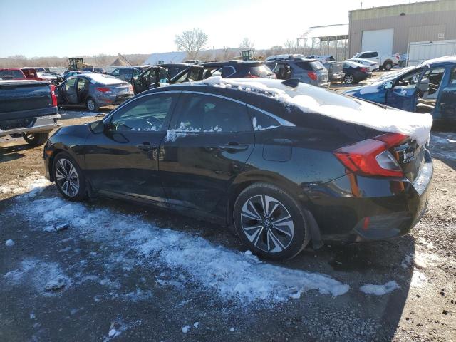 Obraz 2 z 2017 HONDA CIVIC EX 2017 z VIN 19XFC1F34HE006895