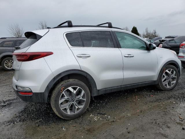 Image 3 of 2021 KIA SPORTAGE EX 2021 with VIN KNDPNCAC5M7875890