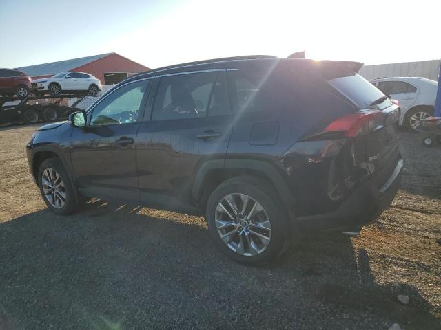 Image 2 of 2021 TOYOTA RAV4 XLE 2021 with VIN 2T3R1RFV8MW224792