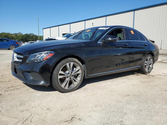Obraz 1 z 2021 MERCEDES-BENZ C 300 4MATIC 2021 z VIN W1KWF8EB1MR614001