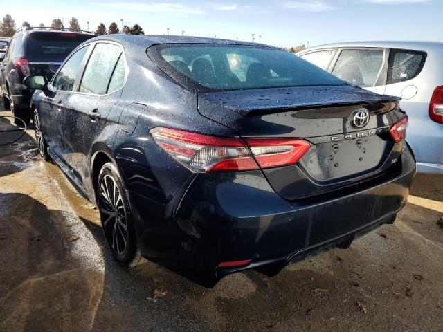 Obraz 2 z 2018 TOYOTA CAMRY L 2018 z VIN 4T1B11HK0JU667867