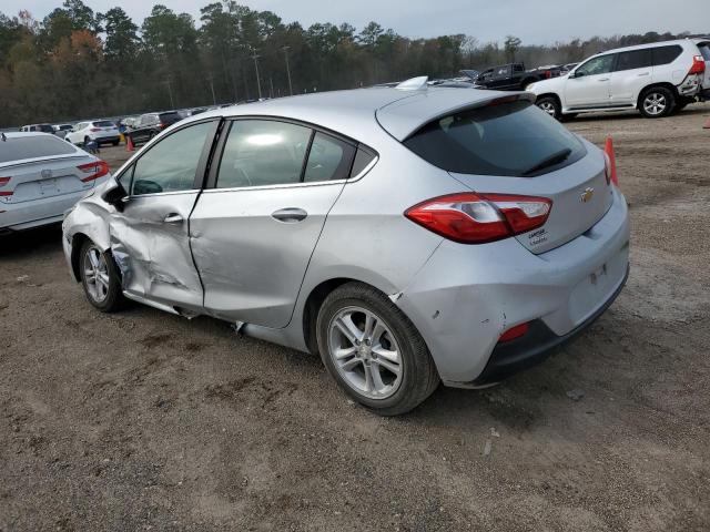 Image 2 of 2017 CHEVROLET CRUZE LT 2017 with VIN 3G1BE6SMXHS602575