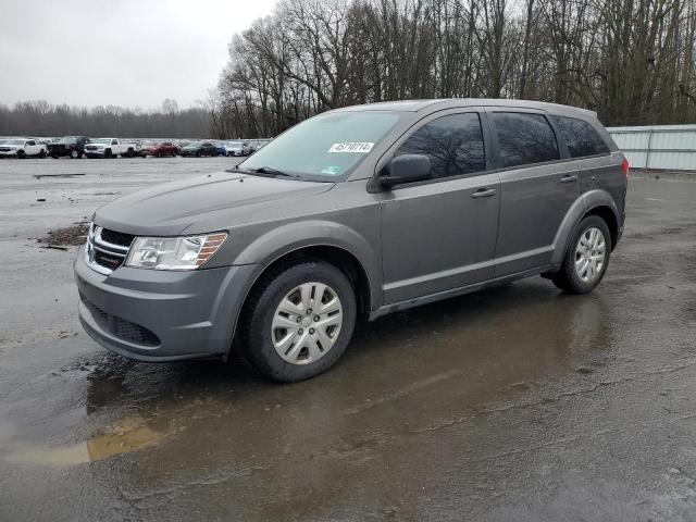 Image 1 of 2013 DODGE JOURNEY SE 2013 with VIN 3C4PDCABXDT705045