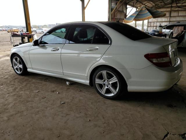 Obraz 2 z 2011 MERCEDES-BENZ C 300 2011 z VIN WDDGF5EB8BR179011