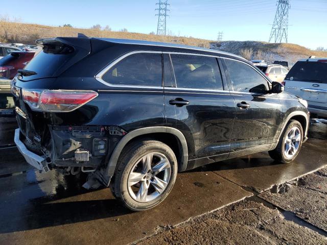 Image 3 of 2015 TOYOTA HIGHLANDER LIMITED 2015 with VIN 5TDYKRFH6FS073216