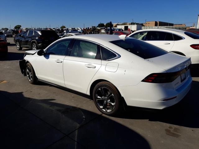Image 2 of 2023 HONDA ACCORD EX 2023 with VIN 1HGCY1F38PA017955