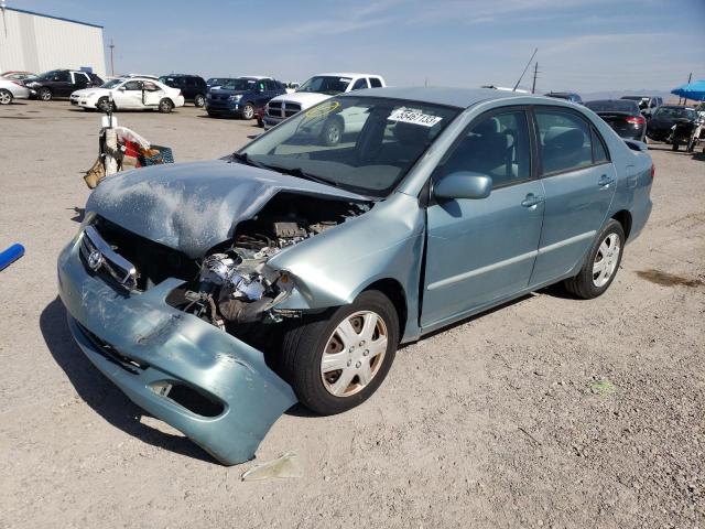 Obraz 1 z 2006 TOYOTA COROLLA CE 2006 z VIN 2T1BR30E26C680588