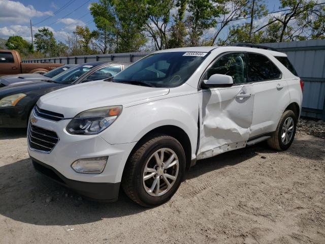 Image 1 of 2017 CHEVROLET EQUINOX LT 2017 with VIN 2GNALCEK9H6292166