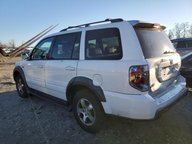 Изображение 2 2006 HONDA PILOT EX 2006 с VIN 2HKYF18726H537053