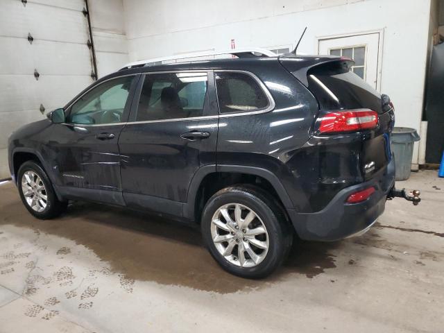 Изображение 2 2015 JEEP CHEROKEE LIMITED 2015 с VIN 1C4PJMDS1FW645874