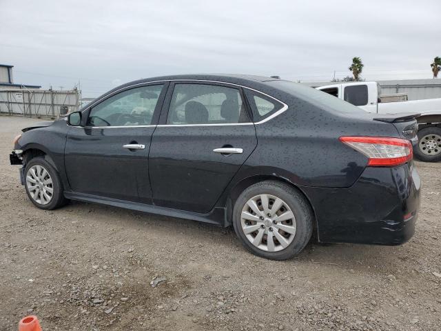 Изображение 2 2015 NISSAN SENTRA S 2015 с VIN 3N1AB7AP7FY318783