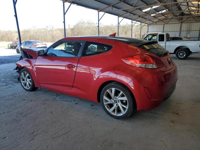 Obraz 2 z 2017 HYUNDAI VELOSTER  2017 z VIN KMHTC6AD8HU305822